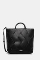 Сумочка Calvin Klein не вмещает А4 чёрный K60K613176