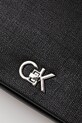 Kabelka Calvin Klein čierna K60K613177