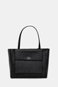 Calvin Klein geantă uni negru K60K613178