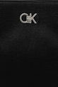 Kabelka Calvin Klein čierna K60K613179
