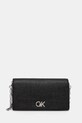 Calvin Klein geantă nu incape in A4 negru K60K613180