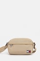 Tommy Jeans geantă uni bej AW0AW17286
