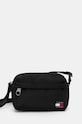 Tommy Jeans geantă uni negru AW0AW17286
