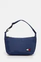 Сумочка Tommy Jeans гладкий блакитний AW0AW17287
