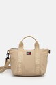 Tommy Jeans geantă uni bej AW0AW17288