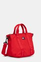 Τσάντα Tommy Jeans AW0AW17288 κόκκινο SS25