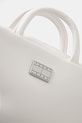 Kabelka Tommy Jeans bílá AW0AW17294