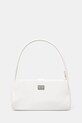Kabelka Tommy Jeans nevejde se A4 bílá AW0AW17295