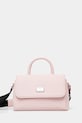 Сумочка Tommy Jeans синтетический розовый AW0AW17296