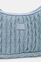 Kabelka Tommy Jeans modrá AW0AW17301