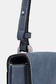 Torbica Tommy Jeans modra AW0AW17306