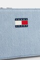 Kabelka Tommy Jeans modrá AW0AW17363