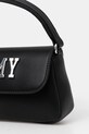 Τσάντα Tommy Jeans AW0AW17391 μαύρο