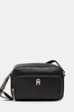 Tommy Hilfiger borsetta semplice nero AW0AW16812