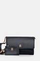 Tommy Hilfiger geantă uni bleumarin AW0AW16813