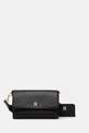 Tommy Hilfiger geantă uni negru AW0AW16813