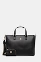 Tommy Hilfiger geantă uni negru AW0AW16814