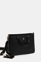 Tommy Hilfiger torebka AW0AW16814 czarny SS25