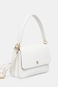 Kabelka Tommy Hilfiger AW0AW16815 biela SS25