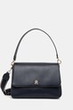 Сумочка Tommy Hilfiger синтетичний темно-синій AW0AW16815