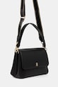 Τσάντα Tommy Hilfiger AW0AW16815 μαύρο SS25