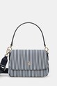 Tommy Hilfiger borsetta stampa all-over blu navy AW0AW17166