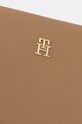 Kabelka Tommy Hilfiger béžová AW0AW17173