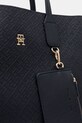 Сумочка Tommy Hilfiger тёмно-синий AW0AW17174