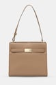 Tommy Hilfiger kézitáska szintetikus bőr bézs AW0AW17182