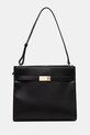 Tommy Hilfiger torebka nie mieści A4 czarny AW0AW17182