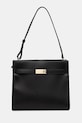 Torbica Tommy Hilfiger Ne ustreza A4 črna AW0AW17182
