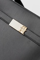 Torbica Tommy Hilfiger črna AW0AW17182