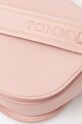Сумочка Tommy Hilfiger рожевий AW0AW17184