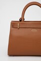 Akcesoria Tommy Hilfiger torebka AW0AW17188 brązowy