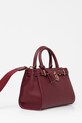 Tommy Hilfiger torebka AW0AW17188 bordowy SS25