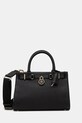 Tommy Hilfiger torebka skóra licowa czarny AW0AW17188