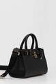 Tommy Hilfiger torebka AW0AW17188 czarny SS25