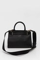 Akcesoria Tommy Hilfiger torebka AW0AW17188 czarny