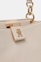 Tommy Hilfiger чанта crossbody дамска от имитация на кожа бежов AW0AW17191