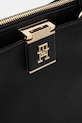 Tommy Hilfiger geantă negru AW0AW17191