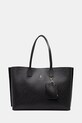 Tommy Hilfiger torebka mieści A4 czarny AW0AW17195