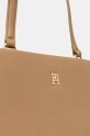 Torba Tommy Hilfiger smeđa AW0AW17197
