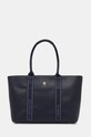 Tommy Hilfiger torebka mieści A4 granatowy AW0AW17198