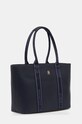 Tommy Hilfiger torebka AW0AW17198 granatowy SS25
