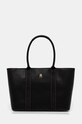 Tommy Hilfiger torebka mieści A4 czarny AW0AW17198