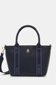 Сумочка Tommy Hilfiger не вмещает А4 тёмно-синий AW0AW17201