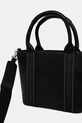 Akcesoria Tommy Hilfiger torebka AW0AW17201 czarny