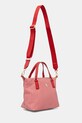 Τσάντα Tommy Hilfiger AW0AW17202 κόκκινο SS25