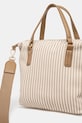 Doplňky Kabelka Tommy Hilfiger AW0AW17202 béžová