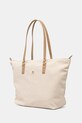 Tommy Hilfiger torebka AW0AW17203 beżowy SS25